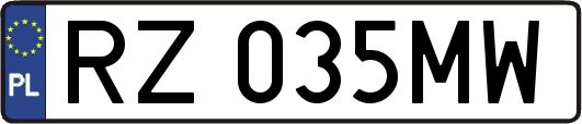 RZ035MW