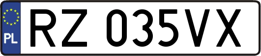 RZ035VX