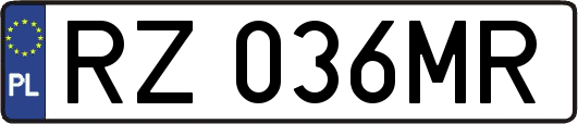 RZ036MR