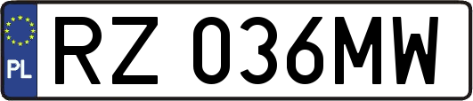 RZ036MW