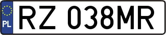 RZ038MR