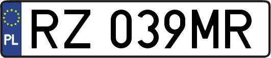 RZ039MR