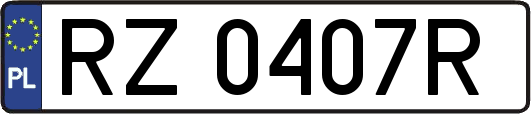 RZ0407R