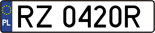 RZ0420R