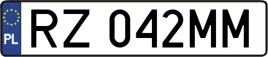 RZ042MM