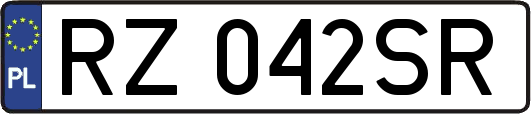 RZ042SR