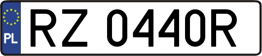 RZ0440R