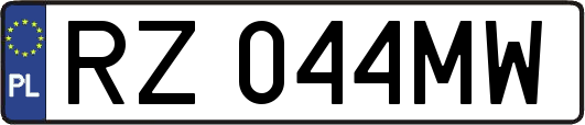 RZ044MW