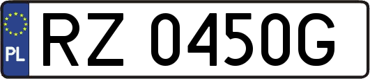 RZ0450G