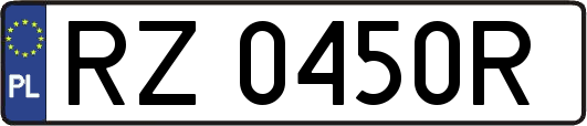 RZ0450R