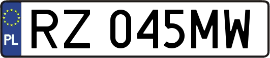 RZ045MW