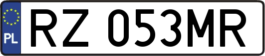 RZ053MR