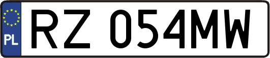 RZ054MW