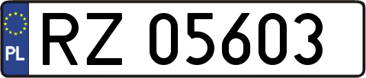 RZ05603