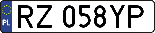 RZ058YP