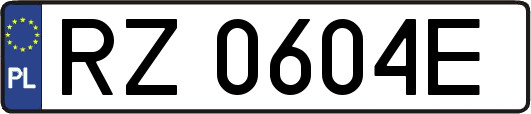 RZ0604E