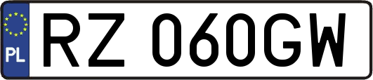RZ060GW
