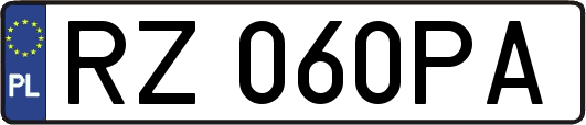 RZ060PA