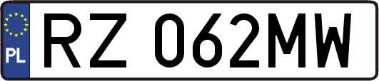 RZ062MW