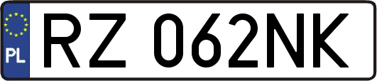RZ062NK