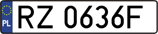 RZ0636F
