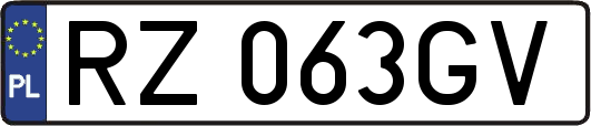 RZ063GV