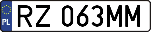 RZ063MM