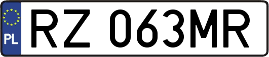 RZ063MR
