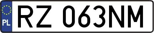 RZ063NM