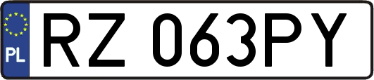 RZ063PY