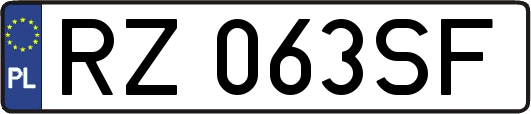 RZ063SF