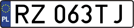 RZ063TJ