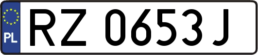 RZ0653J