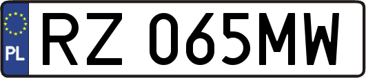 RZ065MW