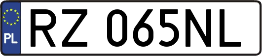 RZ065NL