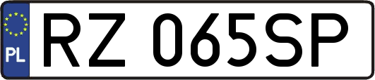 RZ065SP
