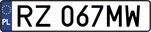 RZ067MW