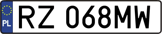 RZ068MW