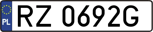 RZ0692G