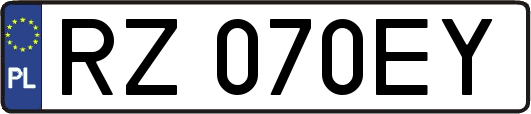 RZ070EY