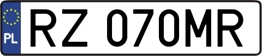 RZ070MR