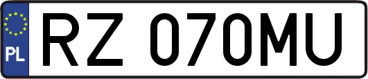 RZ070MU