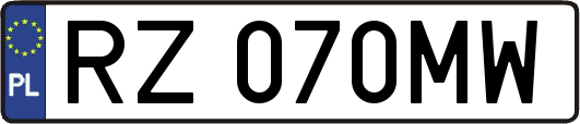 RZ070MW