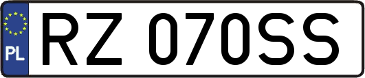 RZ070SS