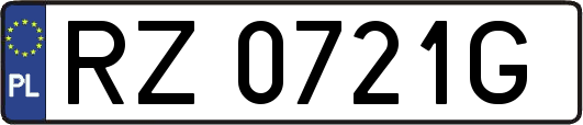 RZ0721G