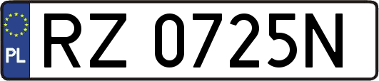 RZ0725N
