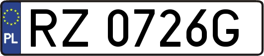 RZ0726G