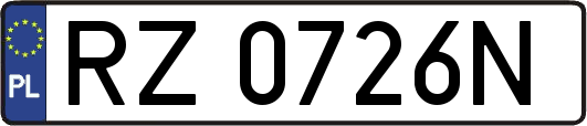 RZ0726N