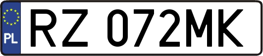RZ072MK