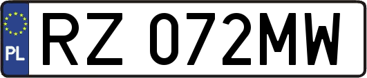 RZ072MW